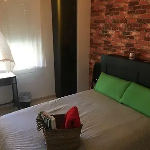 Séjour chez l'habitant Beach, & Gibraltar, La Línea de la Concepción